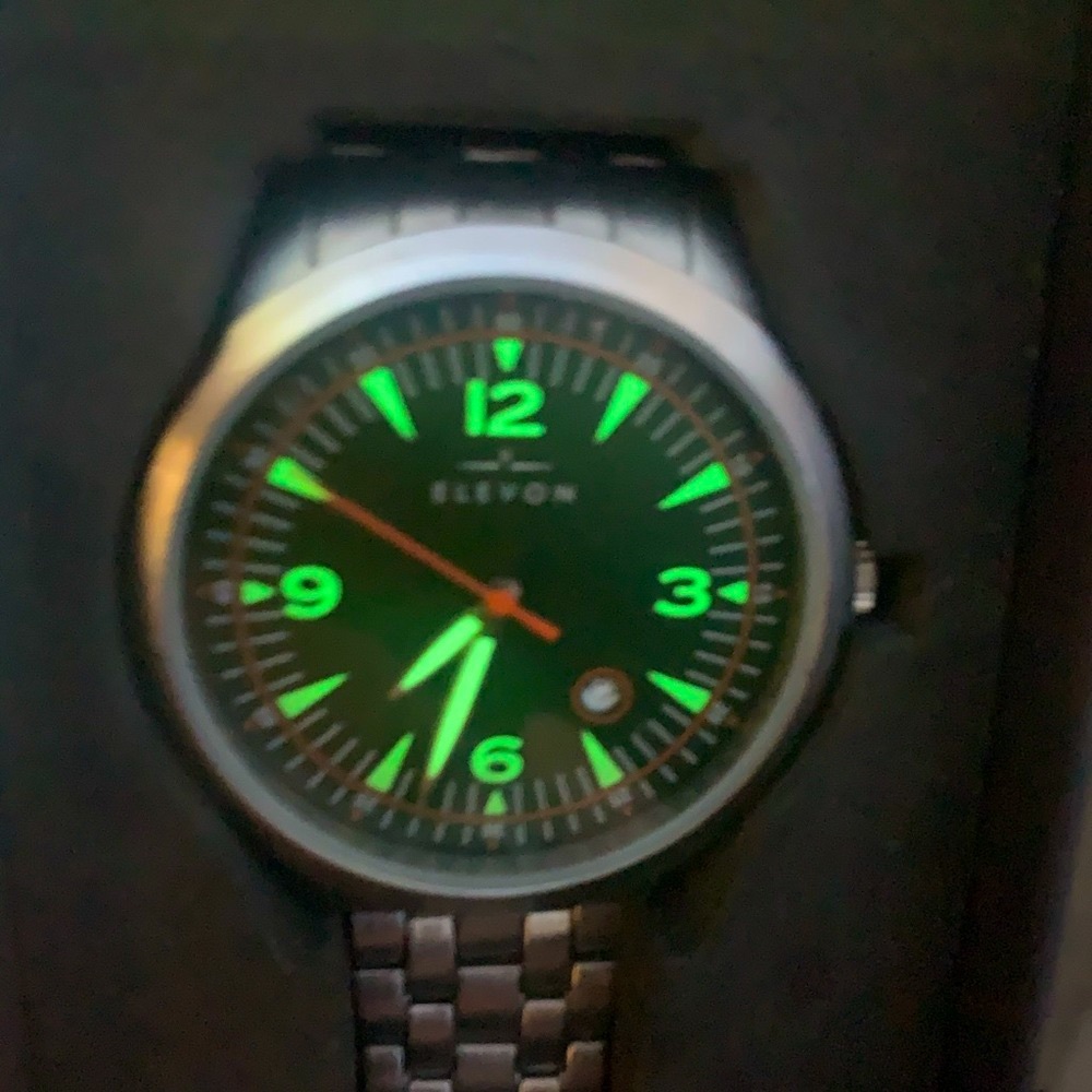 Evelon Atlantic watch